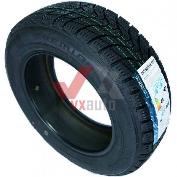 Шина 195/60 R15 Premiorri ViaMaggiore 88T M+S