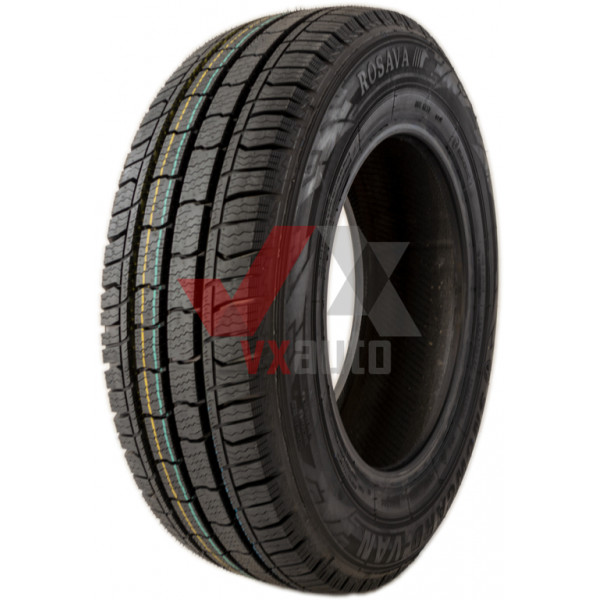 Шина 195/70 R15C ROSAVA Snowgard-Van 104/102R M+S