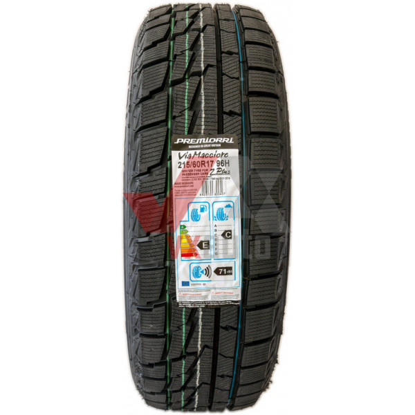 Шина 215/60 R17 Premiorri ViaMaggiore Z plus 96H