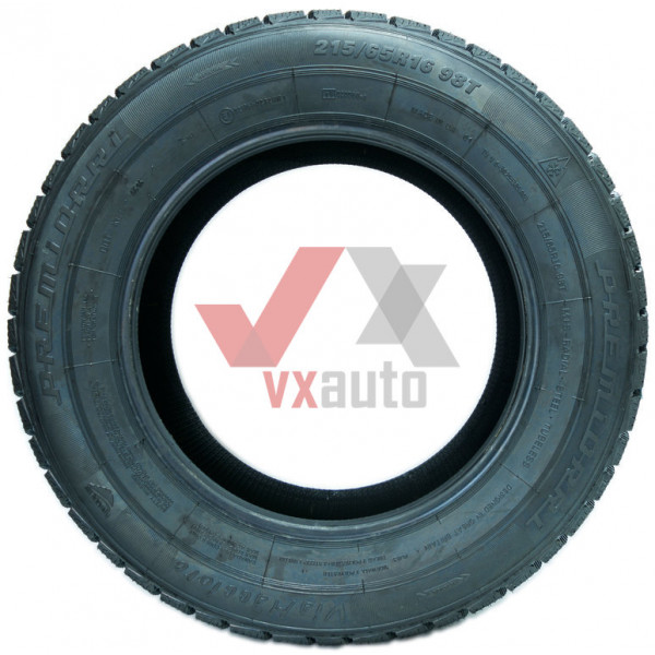 Шина 215/65 R16 Premiorri ViaMaggiore 98T M+S