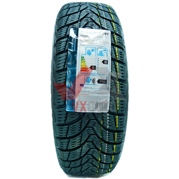 Шина 215/65 R16 Premiorri ViaMaggiore 98T M+S