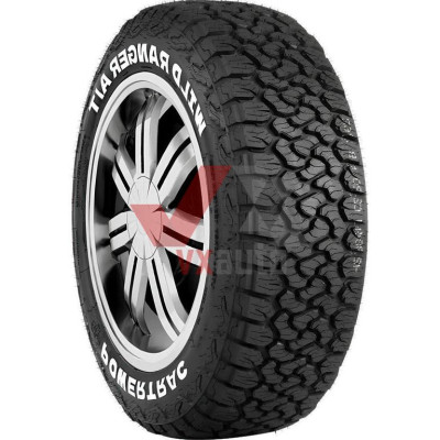 Шина 215/70 R16 Powertrac WildRanger 100T