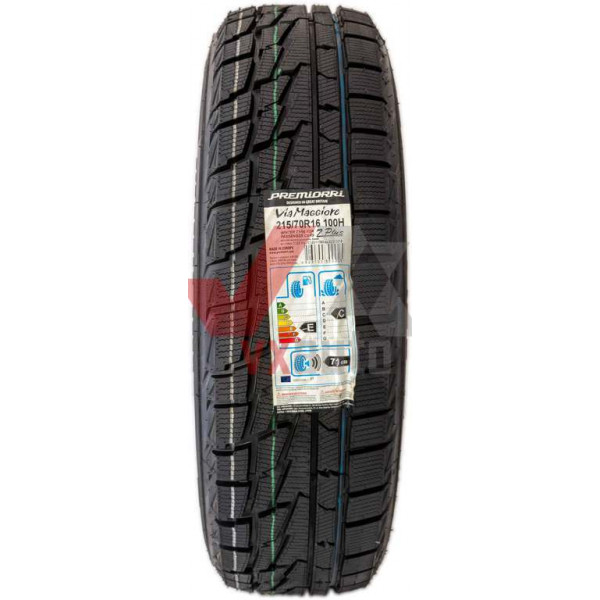 Шина 215/70 R16 Premiorri  ViaMaggiore Z plus 100H