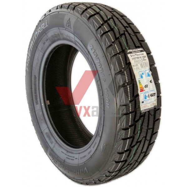 Шина 215/70 R16 Premiorri  ViaMaggiore Z plus 100H