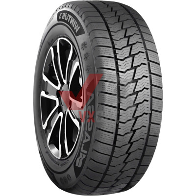 Шина 225/70 R15C Lassa Wintus 3 116/114R