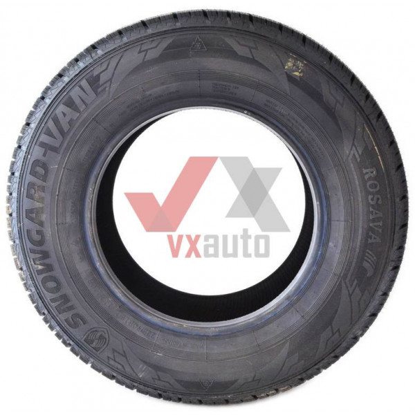 Шина 225/70 R15C ROSAVA Snowgard-Van 112/110R M+S