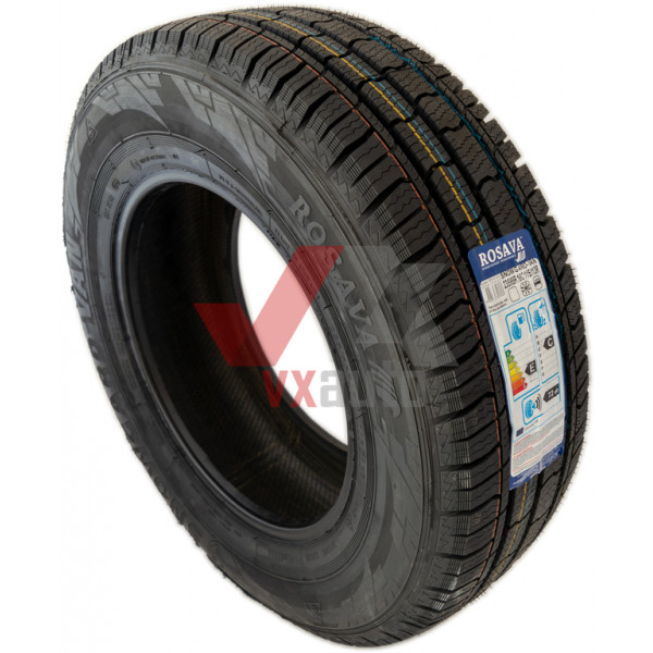 Шина 235/65 R16C ROSAVA Snowgard-Van 115/113R M+S