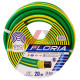 Шланг для полива армированный d- 1/2'' 20 м Evci Plastik Floria (4-слойный)