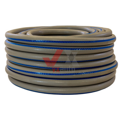 Шланг для полива армированный d- 1/2'' 20 м Flo Strong Line (3-слойный)