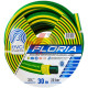 Шланг для полива армированный d- 3/4'' 30 м Evci Plastik Floria (4-слойный)