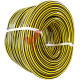 Шланг для полива армированный d- 3/4'' 30 м Evci Plastik Zebra (2-слойный)