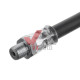 Шланг гнучкий на шприц для змащування 11 х 300 мм Intertool