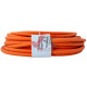 Шланг маслобензостойкий d- 6 мм х 3 мм (10 бар) VORTEX ORANGE,м.п. (ниточное покрытие) (бухта 25 м)