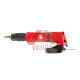 Шлифмашина пневматическая угловая d125 мм Intertool
