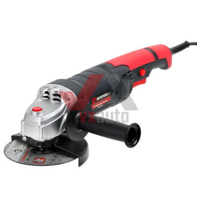 Шліфмашина кутова 1200 Вт d125 мм 11000 об/хв Intertool