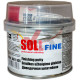 Шпаклевка финишная 0.25 кг SOLL Fine (белая)