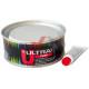 Шпаклівка з скловолокном 0.8 кг NOVOL ULTRA LINE Fiber