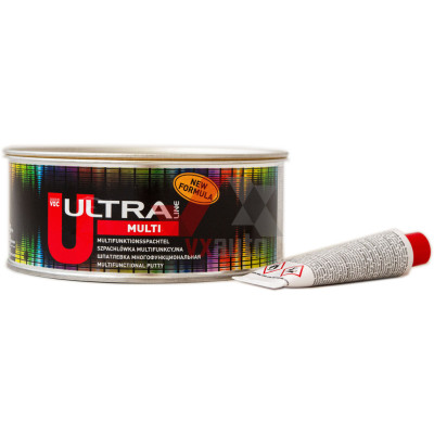 Шпаклівка універсальна 0.8 кг NOVOL ULTRA LINE Multi (багатофункціональна)