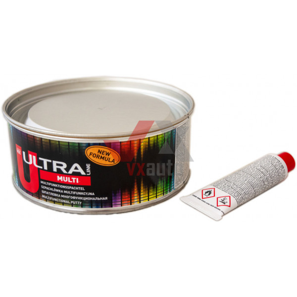 Шпаклівка універсальна 0.8 кг ULTRA LINE Multi (багатофункціональна)
