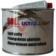Шпаклівка універсальна 1.5 кг SOLL Ultra Light (м`яка, біла)