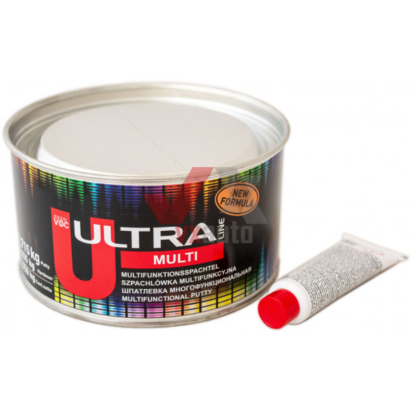 Шпаклівка універсальна 1.75 кг ULTRA LINE Multi (багатофункціональна)