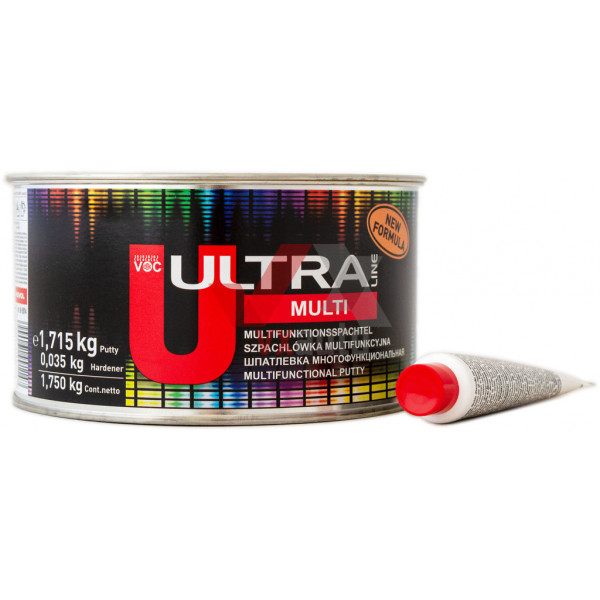 Шпаклевка универсальная 1.75 кг ULTRA LINE Multi (многофункциональная)