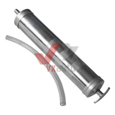 Шприц для смазки 500 мл Intertool