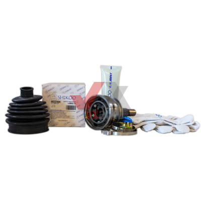 ШРУС Daewoo Lanos 1.5 зовнішній SHIKOO з ABS (22 х 29)