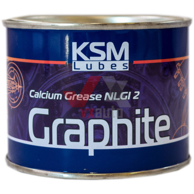 Смазка графитное 400 г KSM Lubes