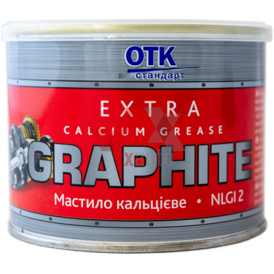 Смазка графитное 400 г ОТК Стандарт