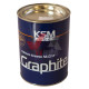 Мастило графітне 800 г KSM Lubes