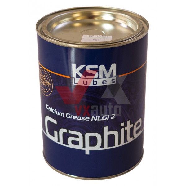 Смазка графітне  800 г KSM Lubes