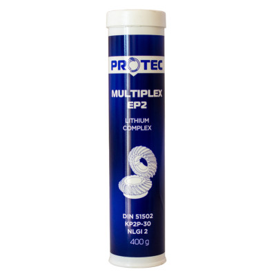 Смазка литиевое 400 г KSM Protec Multiplex EP2 (синее)