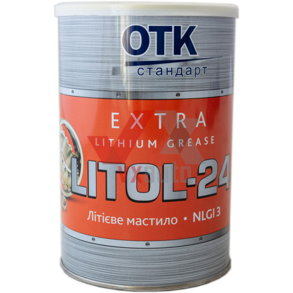 Смазка Литол-24  0.8 кг ОТК стандарт 