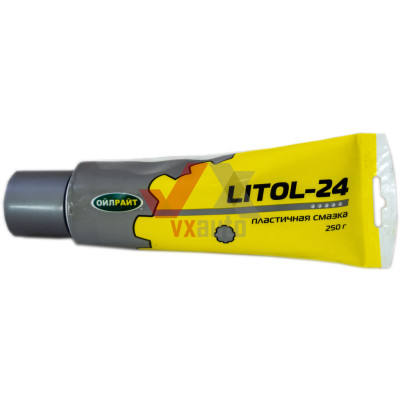Смазка Литол-24  250 г Oil Right