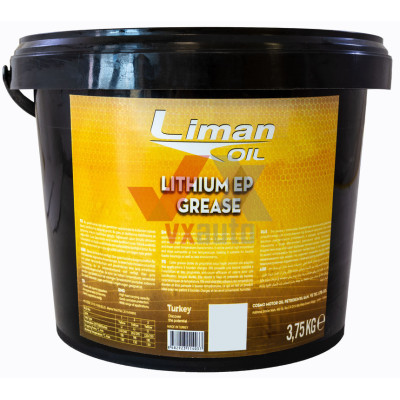 Смазка Литол-24  3.75 кг Liman