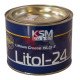 Смазка Литол-24 400 г KSM Lubes (ж/б)