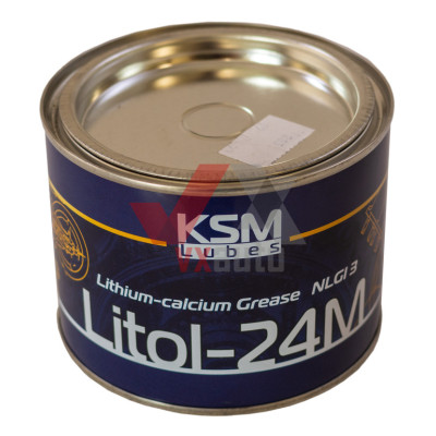 Смазка Литол-24 М 400 г KSM Lubes