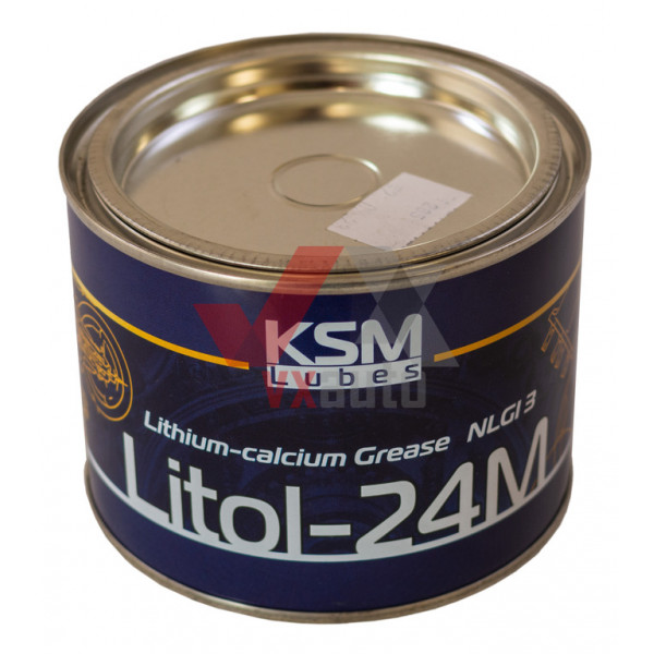 Мастило Літол-24M 400 г KSM Lubes