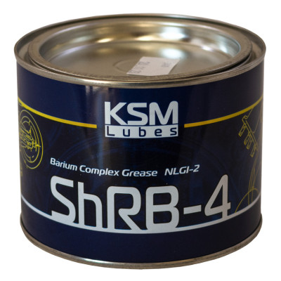 Смазка ШРБ-4 400 г KSM Lubes