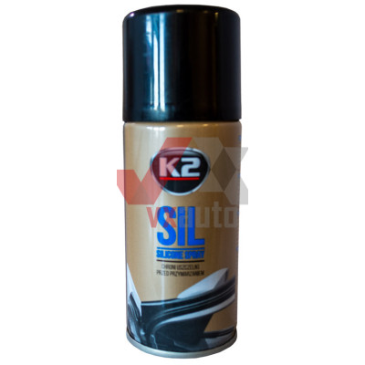 Смазка силиконовая 150 мл K2 SIL