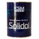 Мастило Солідол 800 г KSM Lubes