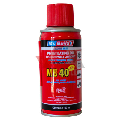 Смазка универсальная 100 мл Mr. Build MB 40