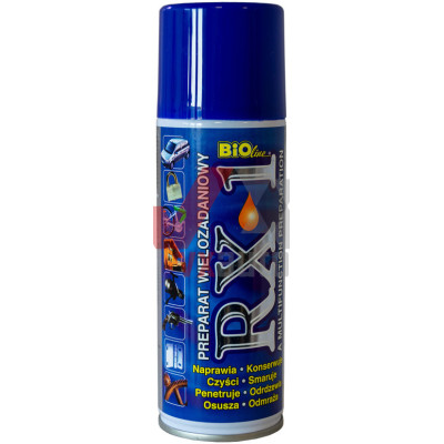 Смазка универсальная 200 мл BioLine RX-1 (аэрозоль)