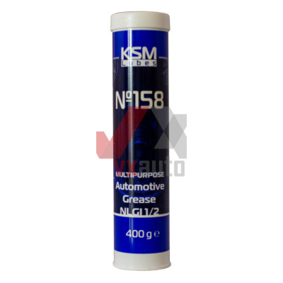 Смазка №158  400 г KSM Lubes (туба)