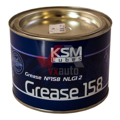 Смазка №158  400 г KSM Lubes (ж/б)