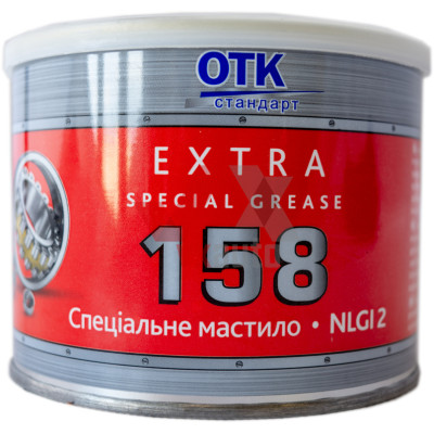 Смазка №158  400 г ОТК Стандарт