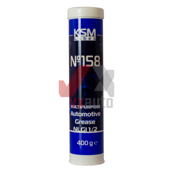 Мастило №158 400 г KSM Lubes (туба)