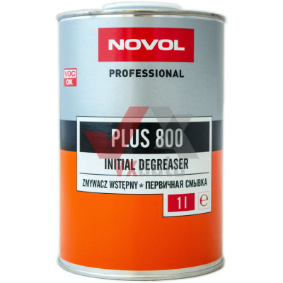 Смывка предыдущая 1 л NOVOL Plus 800