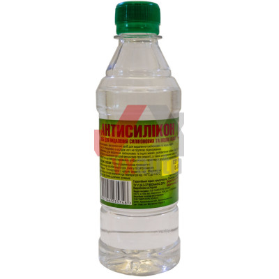 Смывка силикона 400 мл WIN (0.22 кг)